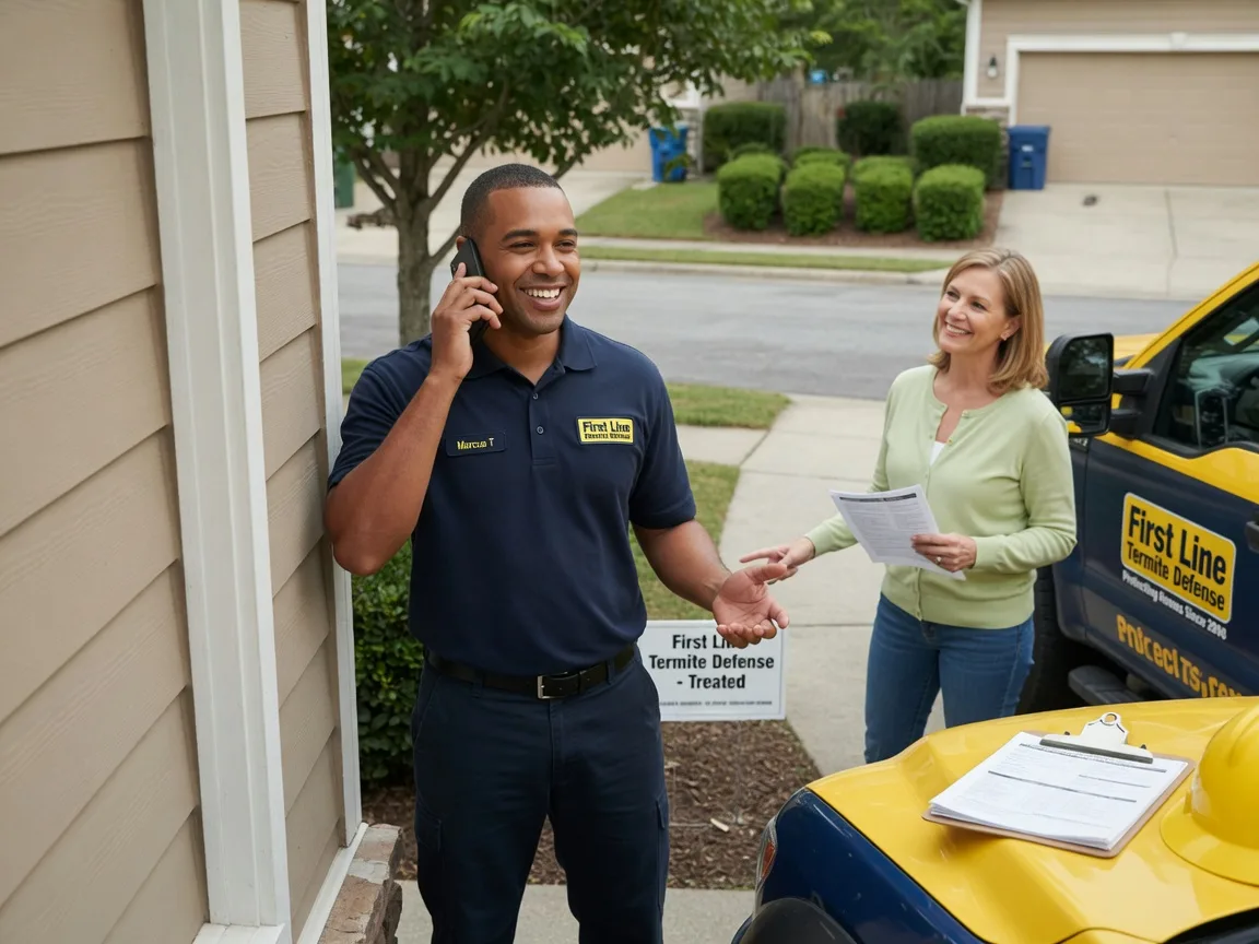 Termite Treatment Centerport, PA FAQs